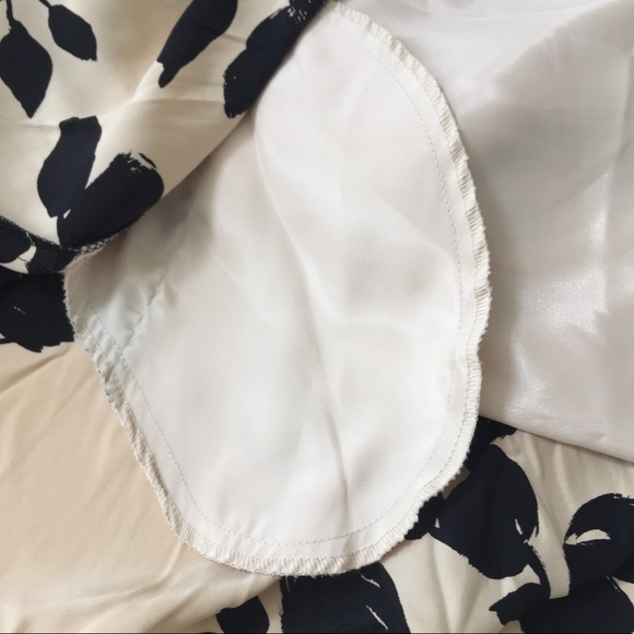 Milly Women’s 100% Silk Dress Size 4 - Picture 10 of 12